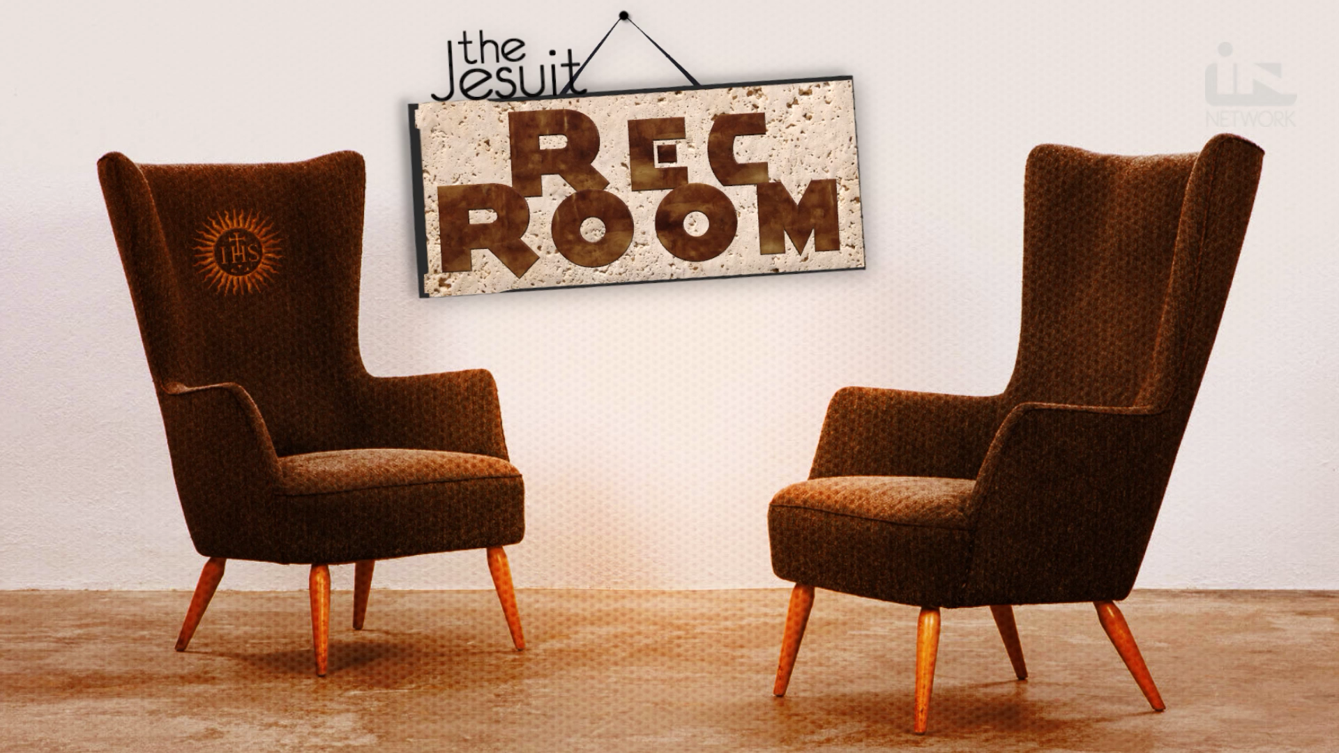 The Jesuit Rec Room-Anne Lamott